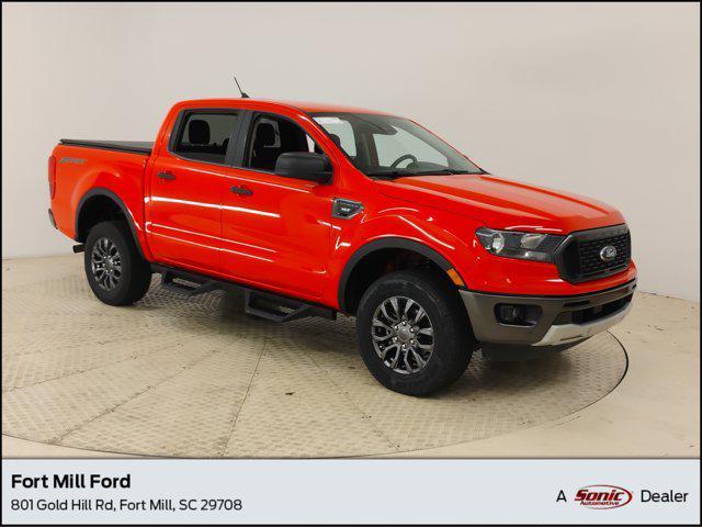 used 2021 Ford Ranger car, priced at $22,399