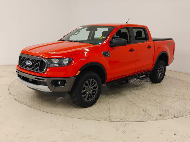 used 2021 Ford Ranger car, priced at $22,399