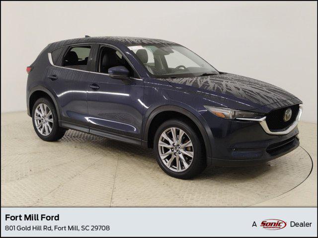 used 2019 Mazda CX-5 car, priced at $21,279