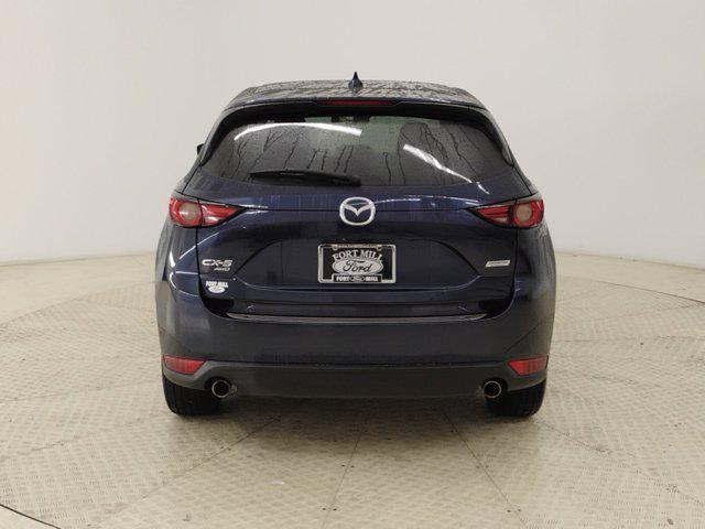 used 2019 Mazda CX-5 car, priced at $20,586