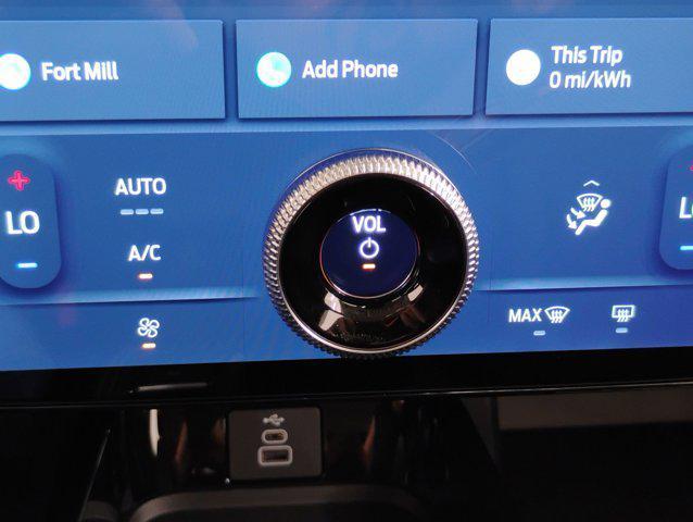 new 2025 Ford Mustang Mach-E car, priced at $36,991
