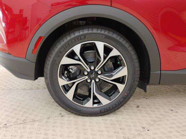 new 2025 Ford Mustang Mach-E car, priced at $35,801