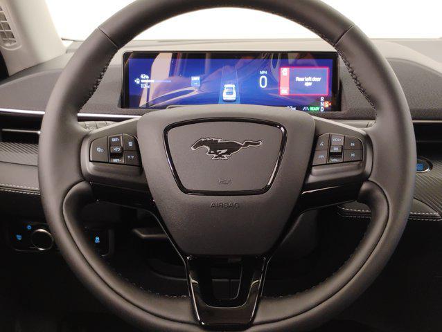 new 2025 Ford Mustang Mach-E car, priced at $35,801