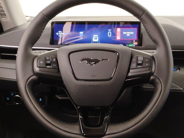 new 2025 Ford Mustang Mach-E car, priced at $36,991