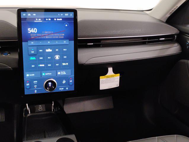 new 2025 Ford Mustang Mach-E car, priced at $35,801