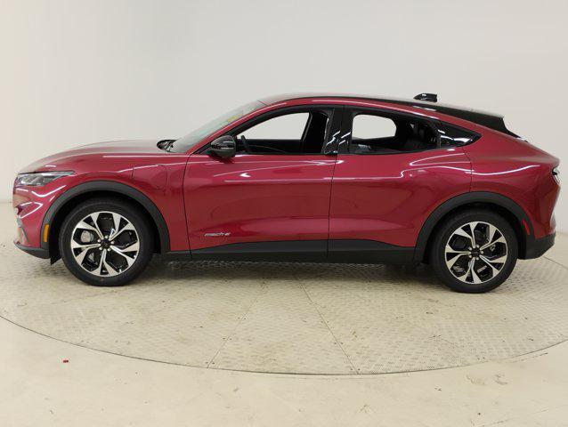 new 2025 Ford Mustang Mach-E car, priced at $35,801
