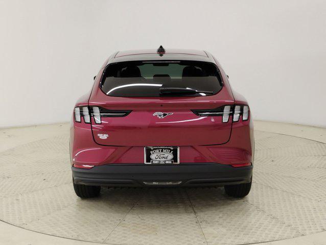 new 2025 Ford Mustang Mach-E car, priced at $36,991