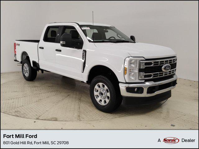 new 2024 Ford F-250 car, priced at $54,191