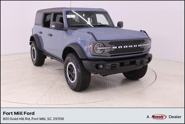 new 2023 Ford Bronco car, priced at $67,093