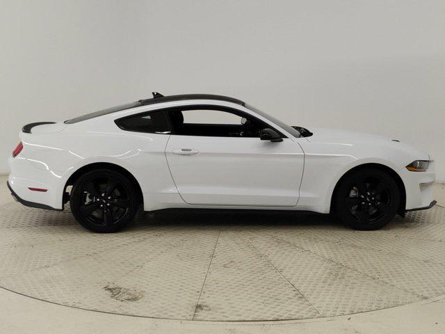 used 2022 Ford Mustang car, priced at $25,847