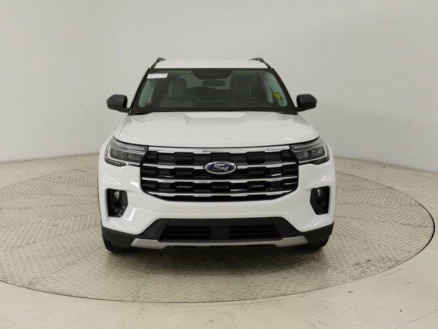 new 2025 Ford Explorer car, priced at $43,351