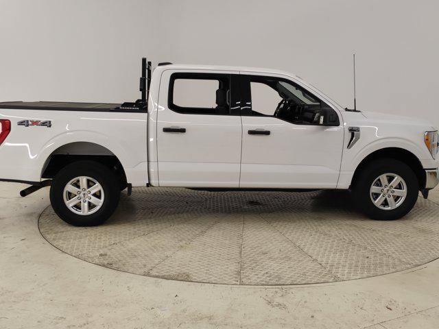 used 2021 Ford F-150 car, priced at $29,998