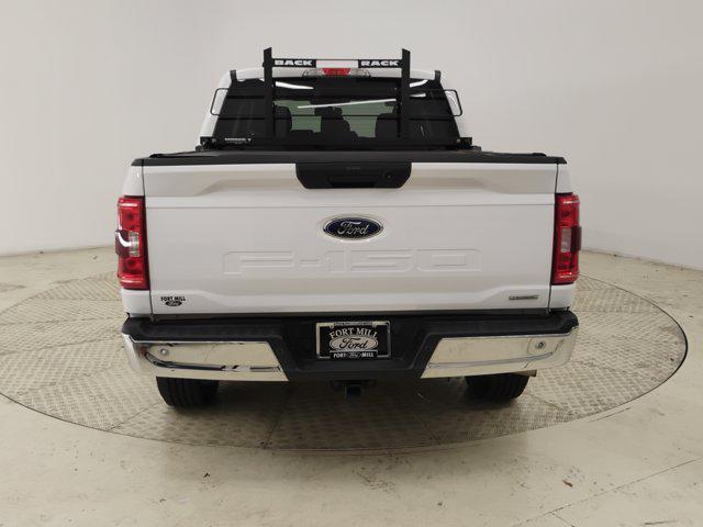 used 2021 Ford F-150 car, priced at $29,998