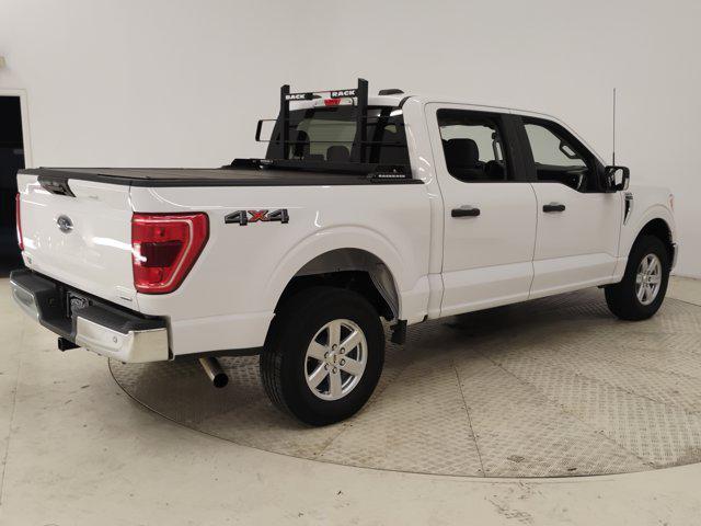 used 2021 Ford F-150 car, priced at $29,998