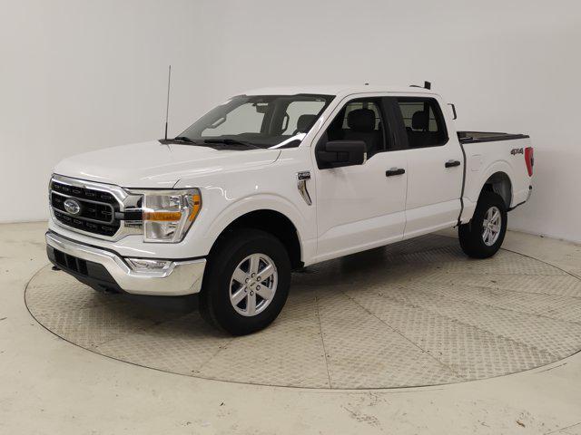 used 2021 Ford F-150 car, priced at $29,998