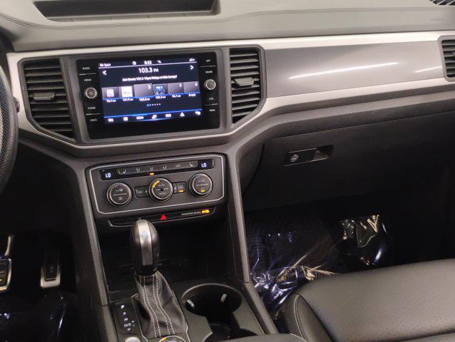 used 2021 Volkswagen Atlas Cross Sport car, priced at $19,696