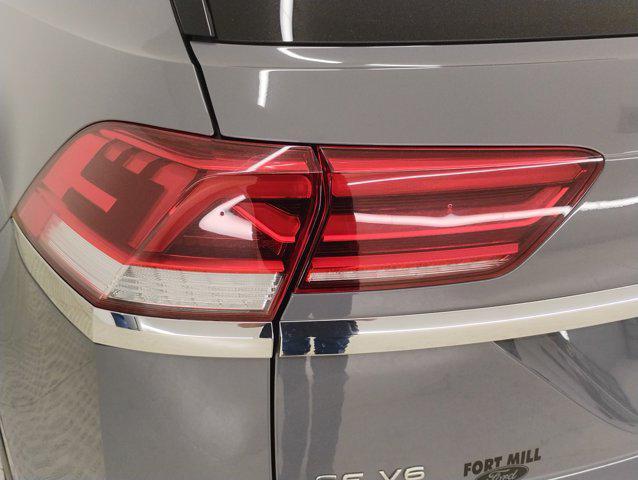 used 2021 Volkswagen Atlas Cross Sport car, priced at $19,696
