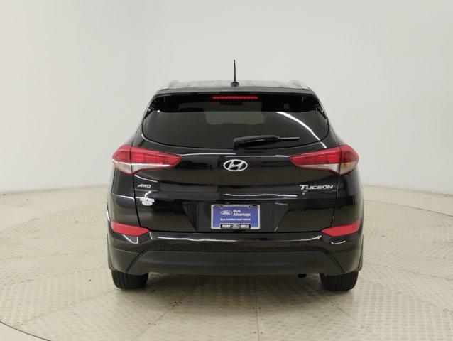 used 2016 Hyundai Tucson car, priced at $12,999