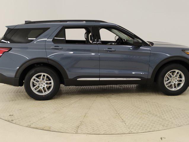 new 2025 Ford Explorer car, priced at $45,305
