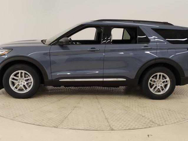 new 2025 Ford Explorer car, priced at $45,305