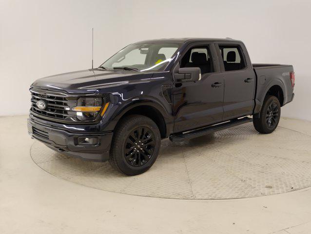 new 2025 Ford F-150 car, priced at $63,425