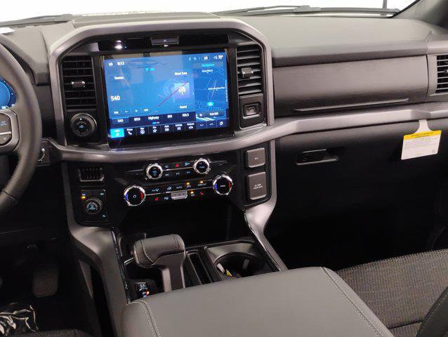 new 2025 Ford F-150 car, priced at $63,425