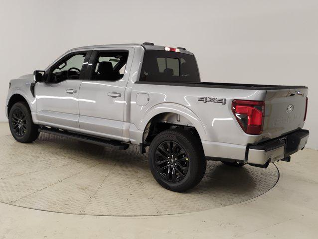 new 2025 Ford F-150 car, priced at $63,425