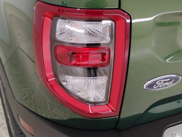 new 2025 Ford Bronco Sport car, priced at $31,921