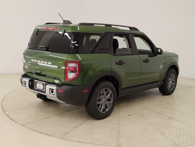 new 2025 Ford Bronco Sport car, priced at $31,921