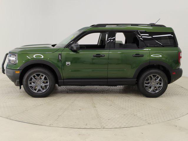 new 2025 Ford Bronco Sport car, priced at $31,921