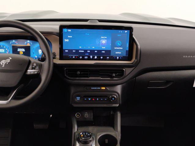 new 2025 Ford Bronco Sport car, priced at $31,921