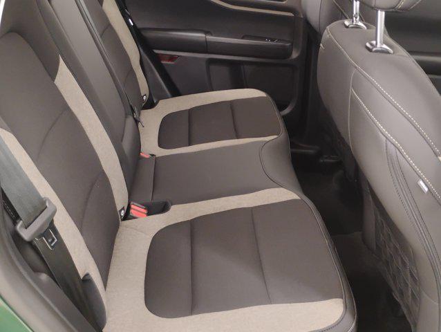 new 2025 Ford Bronco Sport car, priced at $31,921