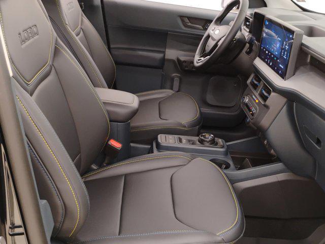 new 2025 Ford Maverick car, priced at $34,792