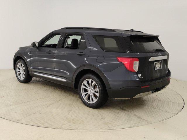 used 2022 Ford Explorer car, priced at $28,198