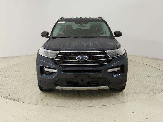 used 2022 Ford Explorer car, priced at $28,198