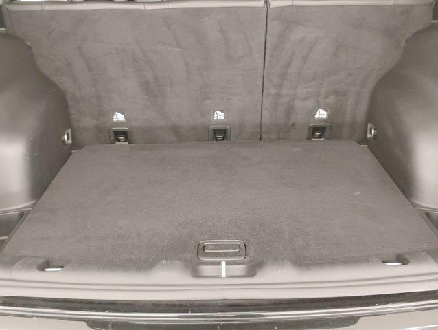 used 2021 Jeep Compass car, priced at $18,397