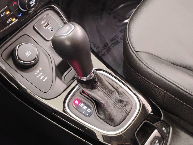 used 2021 Jeep Compass car, priced at $18,397