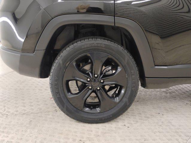 used 2021 Jeep Compass car, priced at $18,397