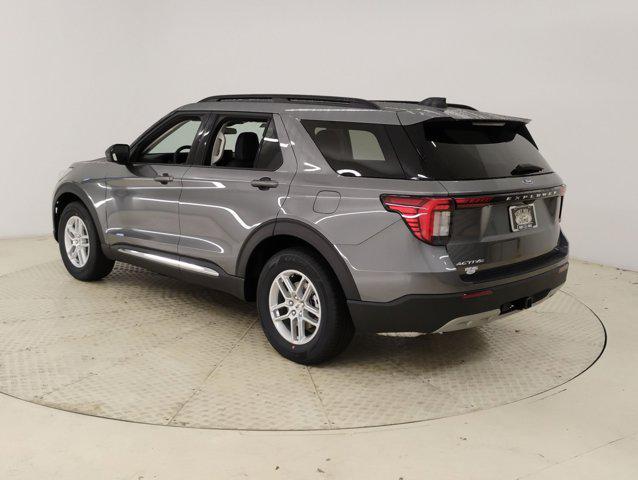 new 2025 Ford Explorer car, priced at $39,912