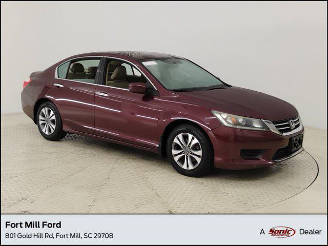 used 2014 Honda Accord car, priced at $13,658