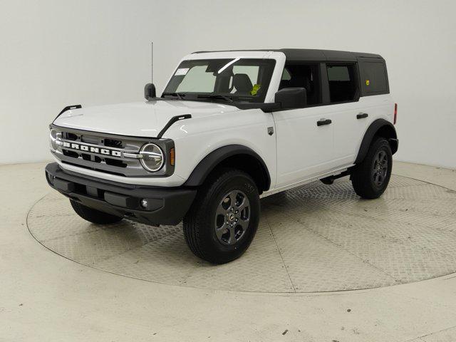 new 2024 Ford Bronco car, priced at $43,451