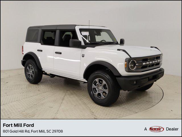 new 2024 Ford Bronco car, priced at $43,451