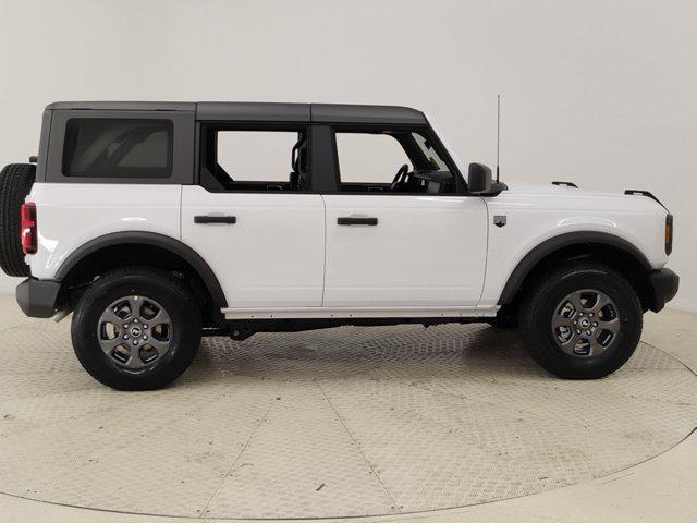 new 2024 Ford Bronco car, priced at $43,451