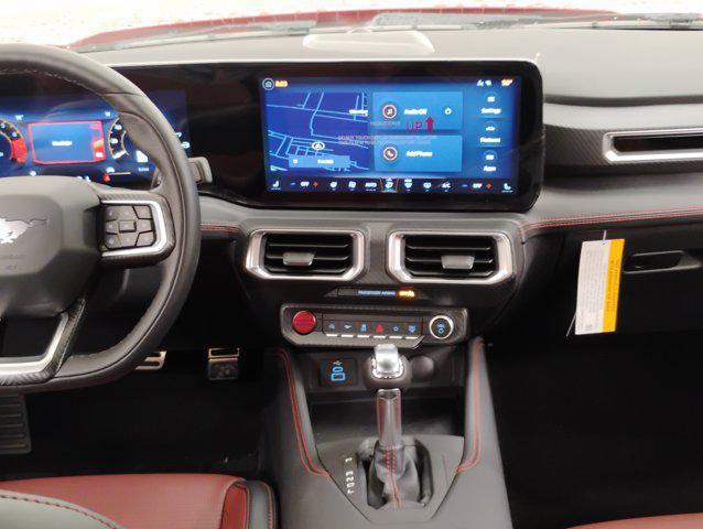 new 2025 Ford Mustang car, priced at $39,991