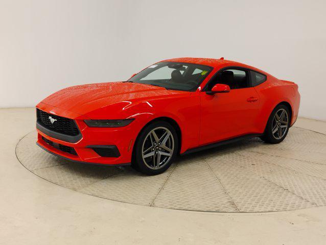 new 2025 Ford Mustang car, priced at $39,991