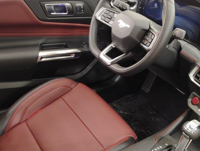 new 2025 Ford Mustang car, priced at $39,991