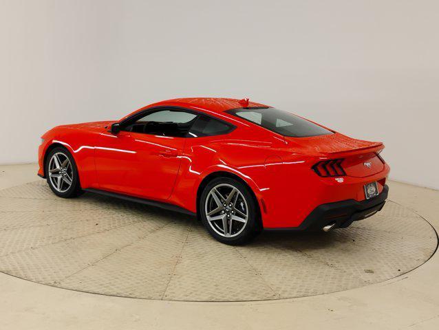 new 2025 Ford Mustang car, priced at $39,991