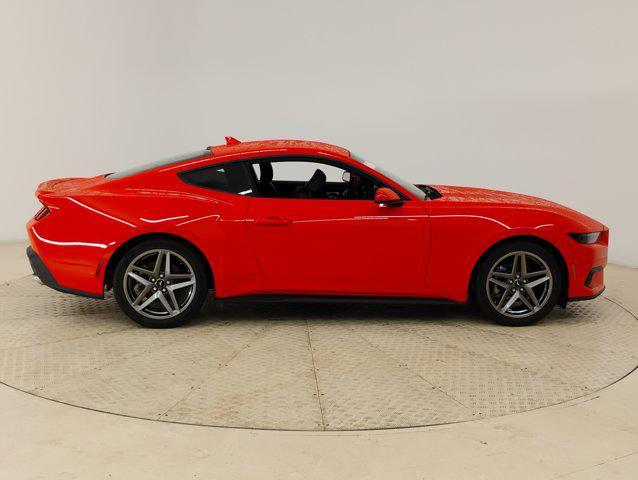 new 2025 Ford Mustang car, priced at $39,991