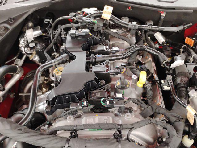 new 2025 Ford Mustang car, priced at $39,991