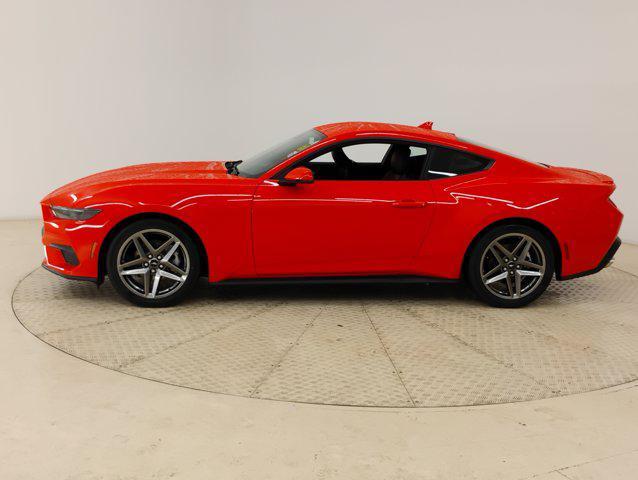 new 2025 Ford Mustang car, priced at $39,991